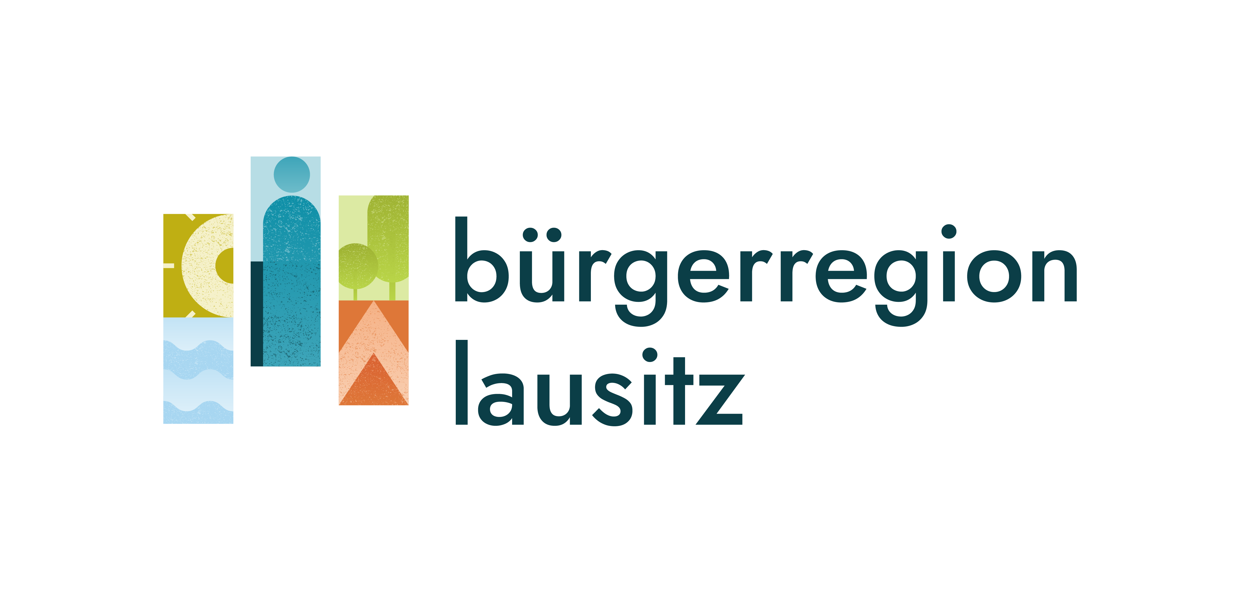 Logo der Bürgerregion Lausitz